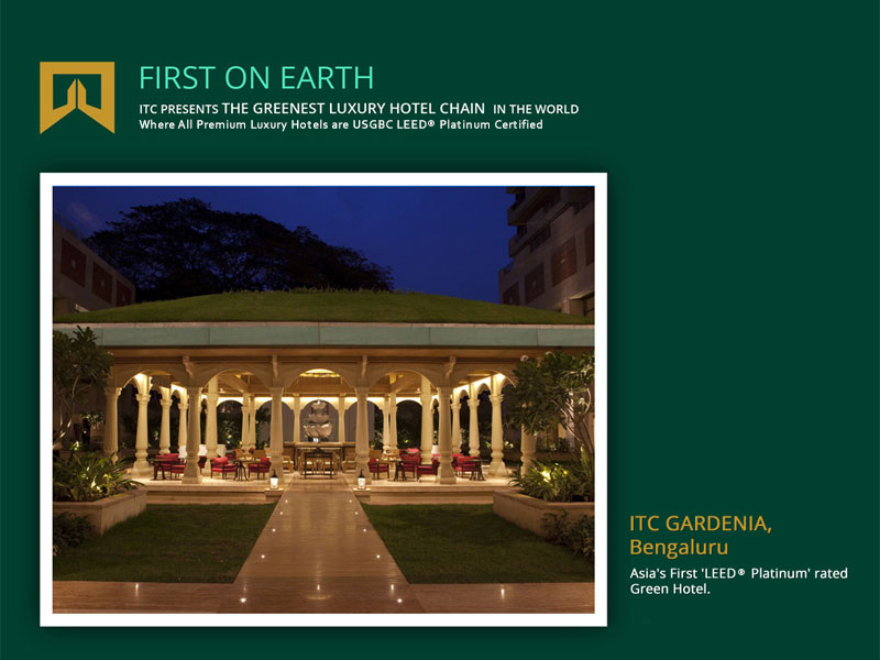 ITC Gardenia, Bengaluru