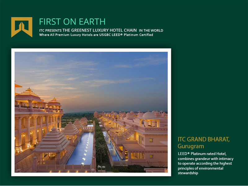 ITC Grand Bharat, Gurugram