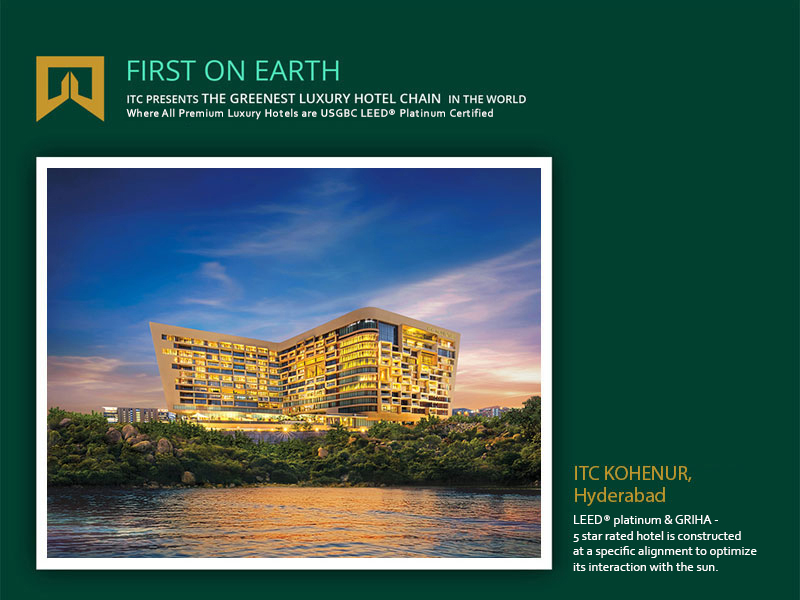 ITC Kohenur, Hyderabad