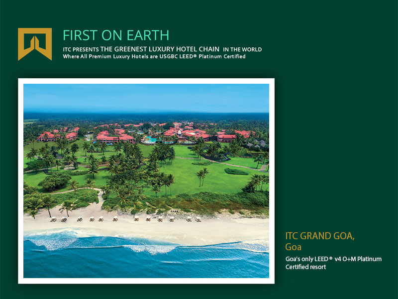 ITC Grand Goa, Goa