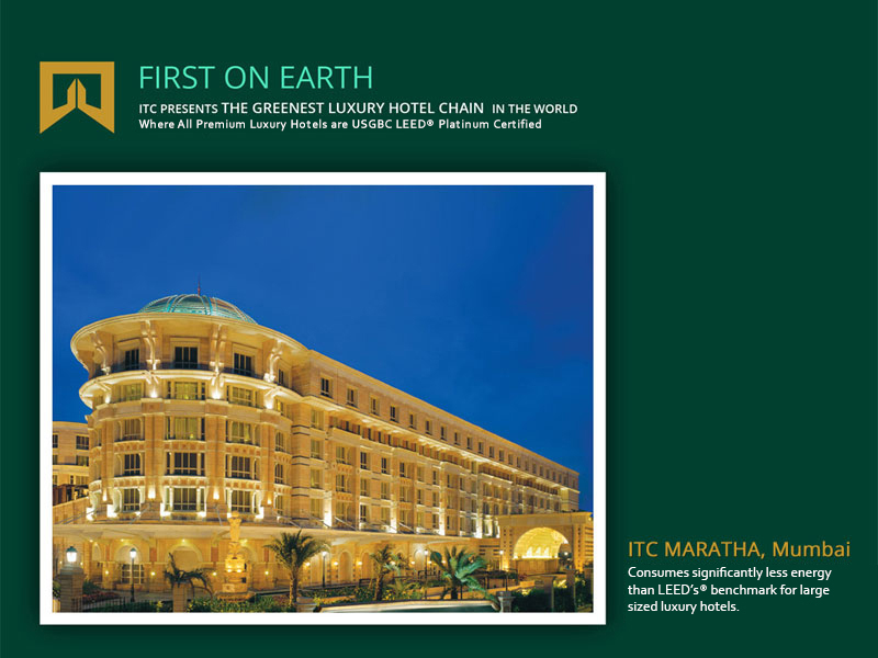 ITC Maratha, Mumbai