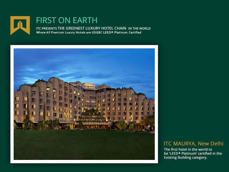ITC Maurya, New Delhi