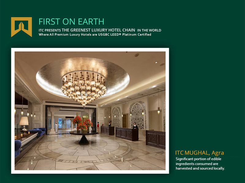 ITC Mughal, Agra